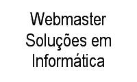 Logo Webmaster Soluções em Informática em Eldorado