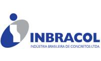 Logo Inbracol Indústria Brasileira de Concretos em Recreio do Funcionário Público