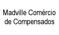 Logo de Madville Comércio de Compensados em Anita Garibaldi