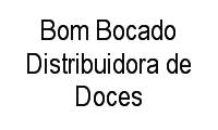 Logo Bom Bocado Distribuidora de Doces em Orleans