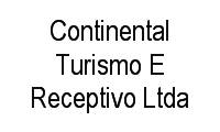 Logo Continental Turismo E Receptivo Ltda em Paraíso