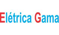 Logo Elétrica Gama