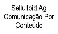 Logo Sellulloid Ag Comunicação Por Conteúdo em Centro