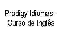 Logo Prodigy Idiomas - Curso de Inglês em Centro