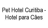 Logo Pet Hotel Curitiba - Hotel para Cães
