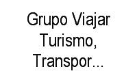 Logo Grupo Viajar Turismo, Transportes E Eventos. em Padre Miguel