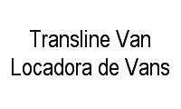 Logo Transline Van Locadora de Vans em Centro