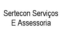 Logo Sertecon Serviços E Assessoria em Maracangalha