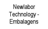 Logo Newlabor Technology - Embalagens em Parque Industrial