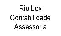 Logo Rio Lex Contabilidade Assessoria em Pari