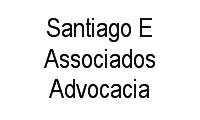 Logo Santiago E Associados Advocacia em Gutierrez