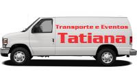Logo Transporte & Eventos Tatiana em Rocha Miranda