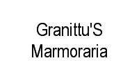 Logo Granittu'S Marmoraria em Piratininga
