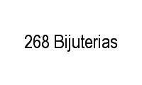 Logo 268 Bijuterias em Centro