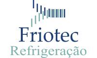 Logo Friotec Refrigeração em Aribiri