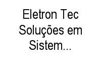 Logo Eletron Tec Soluções em Sistemas de Energia em Itapuã