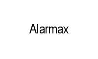 Logo Alarmax em Ingleses do Rio Vermelho