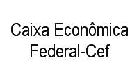 Logo Caixa Econômica Federal-Cef em Centro