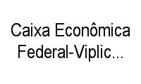 Logo Caixa Econômica Federal-Viplice Florianópolis