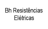 Logo Bh Resistências Elétricas