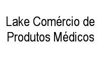 Logo Lake Comércio de Produtos Médicos em Setor Pedro Ludovico