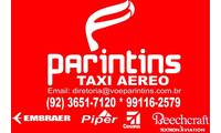 Logo Parintins Táxi Aéreo - Manutenção de Aeronaves E Serviços em Flores