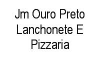 Logo Jm Ouro Preto Lanchonete E Pizzaria