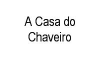 Logo A Casa do Chaveiro em Rio Vermelho