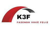Logo K3f em Dom Pedro I