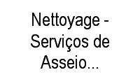 Logo Nettoyage - Serviços de Asseio E Vigilância em Centro