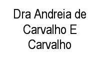 Logo Dra Andreia de Carvalho E Carvalho em Canela