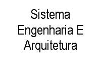 Logo Sistema Engenharia E Arquitetura em Vila Carmosina