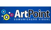 Logo Art Point Comunicação Visual em Serrinha