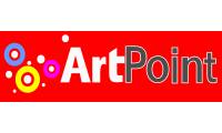Logo Artpoint Comunicação Visual em Serrinha