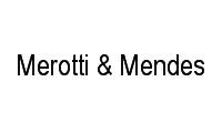 Logo Merotti & Mendes em Centro
