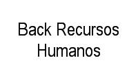 Logo Back Recursos Humanos em Centro