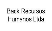 Logo Back Recursos Humanos em Centro