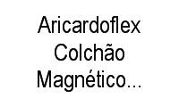 Logo Aricardoflex Colchão Magnético Nipponflex em Braz de Pina