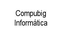 Logo Compubig Informática em Vila Pedroso