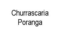 Logo Churrascaria Poranga em Dias Macedo