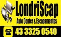 Logo Londriscap Auto Center & Escapamentos em Centro