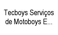Logo Tecboys Serviços de Motoboys E Informática em Vila Nova de Colares