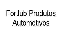 Logo Fortlub Produtos Automotivos em Cidade Industrial Satélite de São Paulo