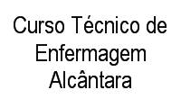 Logo Curso Técnico de Enfermagem Alcântara em Alcântara