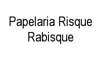 Logo Papelaria Risque Rabisque em São Marcos