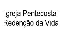 Logo Igreja Pentecostal Redenção da Vida em Jardim Brasil (Zona Norte)