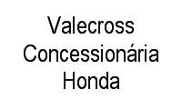 Logo Valecross Concessionária Honda em Centro