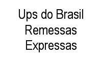 Logo Ups do Brasil Remessas Expressas em Taquaral