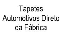 Logo Tapetes Automotivos Direto da Fábrica em Lagoinha