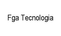 Logo Fga Tecnologia em Castelinho